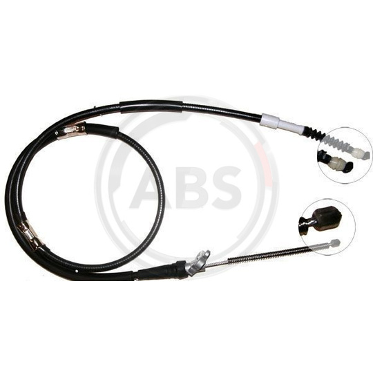 K12767 - Cable, parking brake 