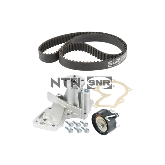 KDP452.270 - Water Pump & Timing Belt Set 