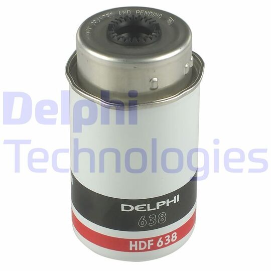 HDF638 - Fuel filter 