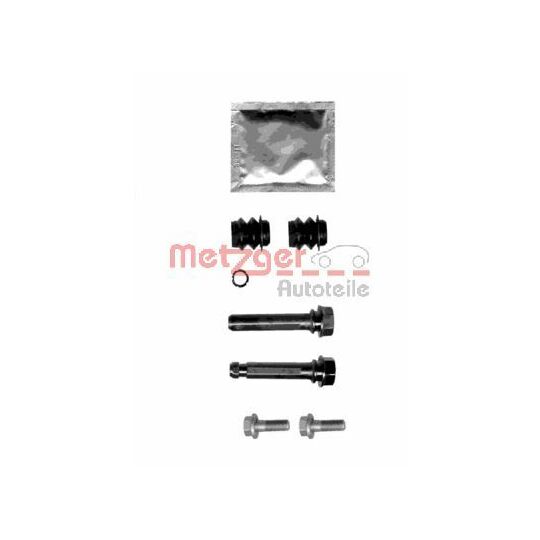 113-1341X - Guide Sleeve Kit, brake caliper 