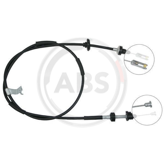 K27280 - Clutch Cable 