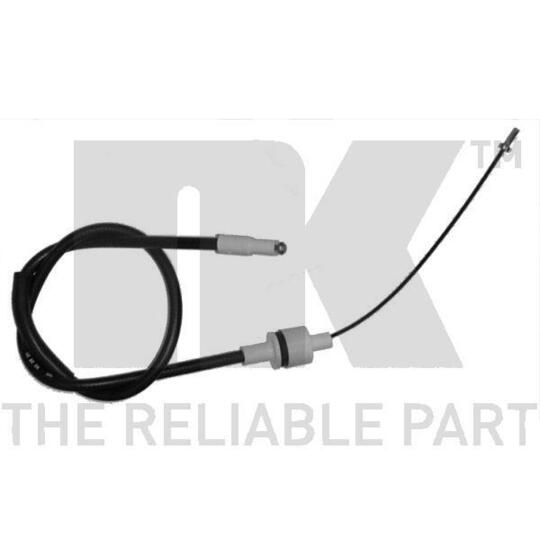 922521 - Clutch Cable 