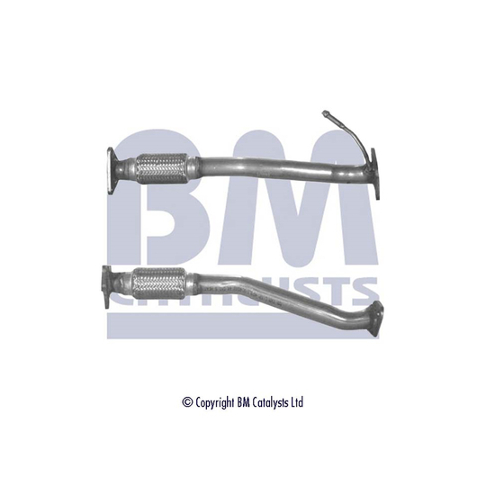 BM70368 - Exhaust pipe 