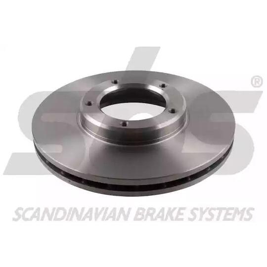 1815209949 - Brake Disc 