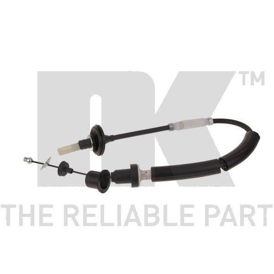 924001 - Clutch Cable 