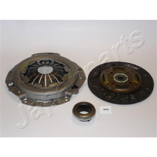 KF-W09 - Clutch Kit 