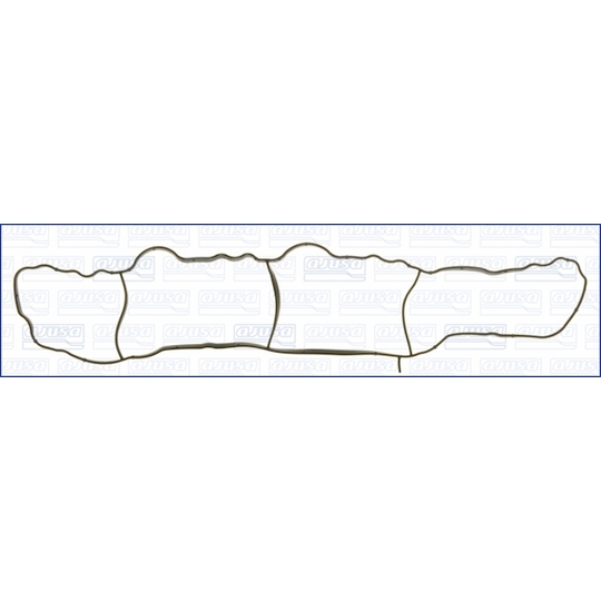 13228200 - Gasket, intake manifold 