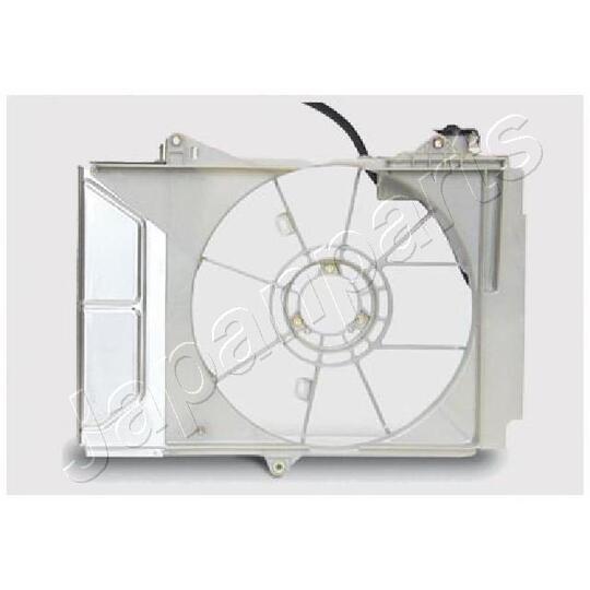 VNT154002 - Fan, radiator 