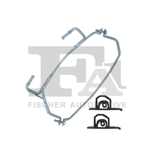 109-921 - Holder, exhaust system 