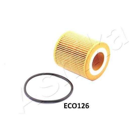 10-ECO126 - Oil filter 