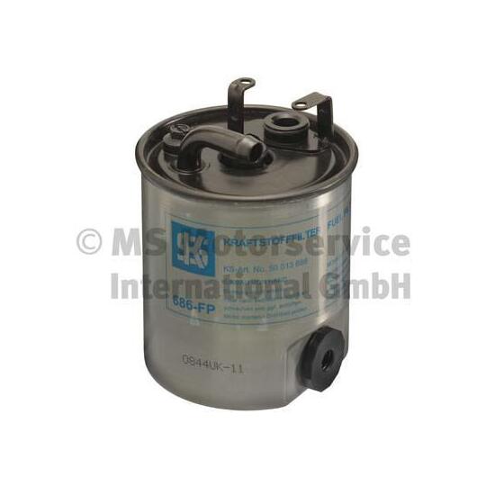 50013686 - Fuel filter 