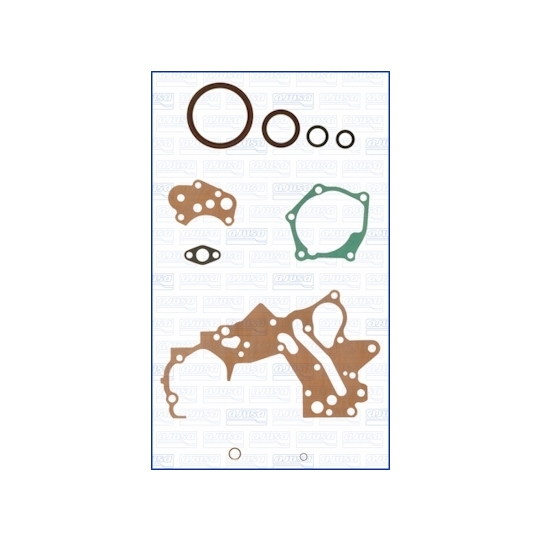 54138100 - Gasket Set, crank case 