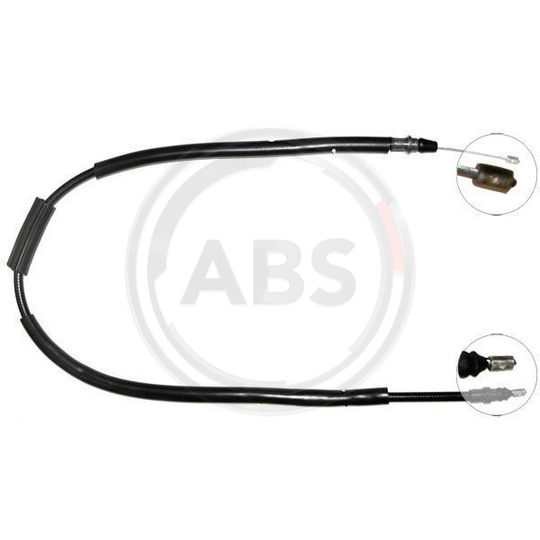 K11096 - Cable, parking brake 