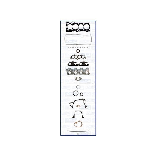 50314400 - Full Gasket Set, engine 