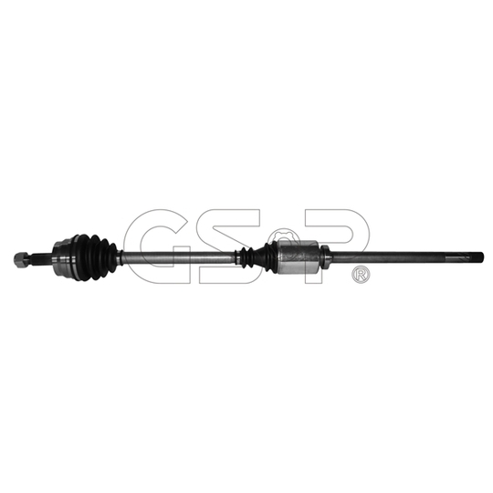 250214 - Drive Shaft 