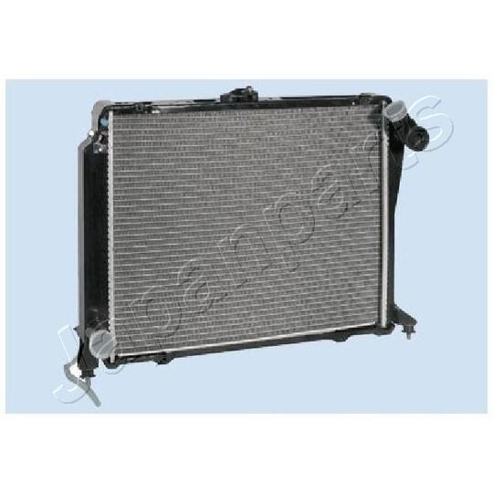 RDA153003 - Radiator, engine cooling 