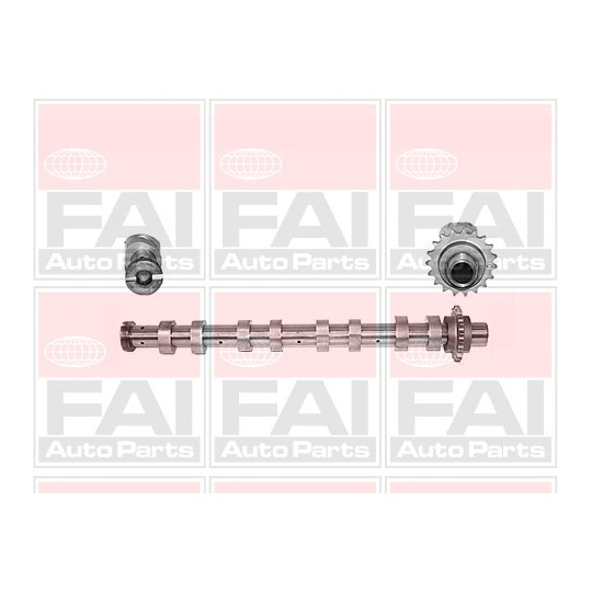 C267 - Camshaft 