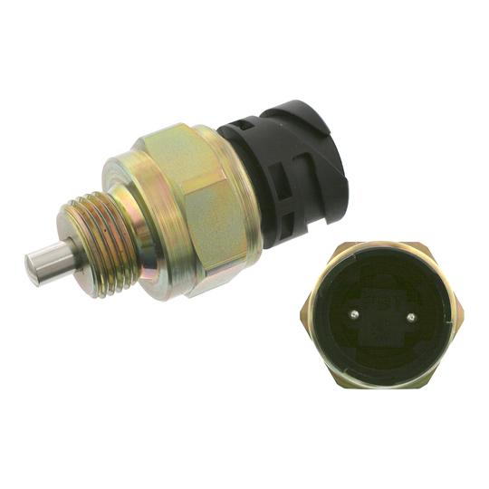 A0015454909 - Switch, pressure switch, sensor OE number by EVOBUS,  MERCEDES-BENZ, SETRA
