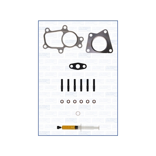 JTC11386 - Mounting Kit, charger 