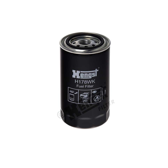 H178WK - Fuel filter 