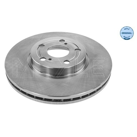 30-15 521 0069 - Brake Disc 