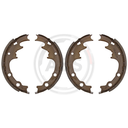 40569 - Brake Shoe Set 