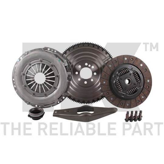 132597 - Clutch Kit 