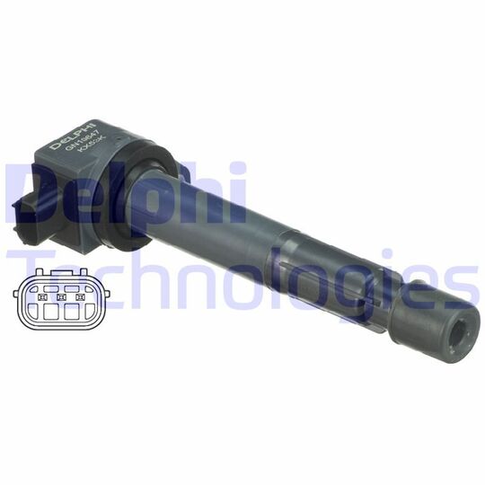 GN10647 - Ignition coil 