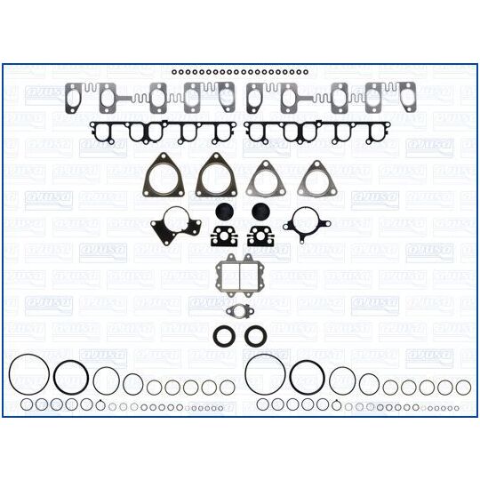 53042200 - Gasket Set, cylinder head 