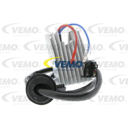 V30-79-0008 - Regulator, passenger compartment fan 