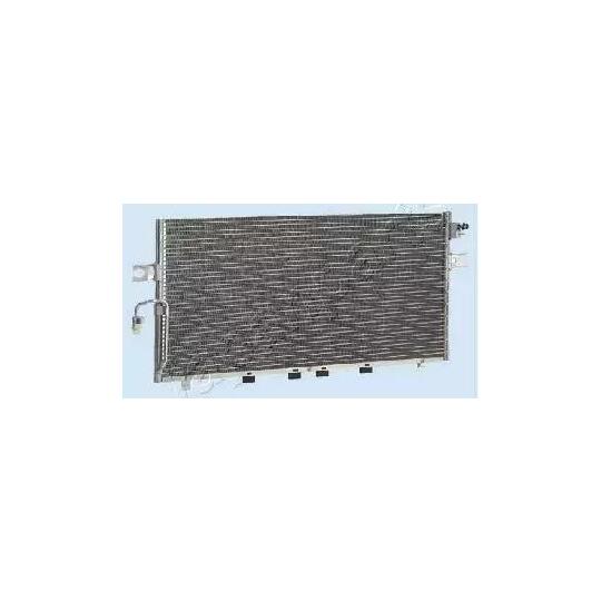 CND213012 - Condenser, air conditioning 