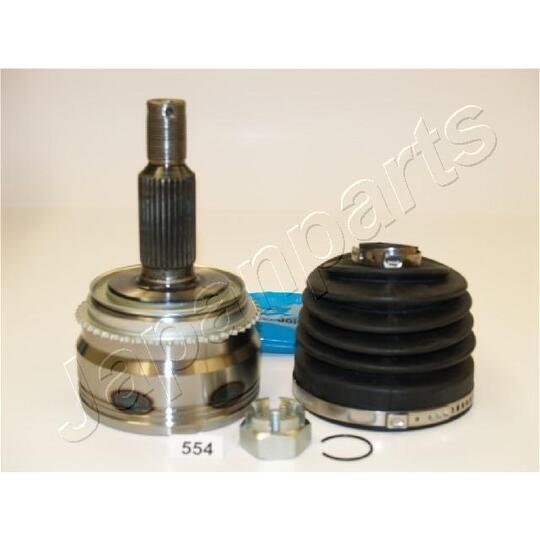 GI-554 - Joint Kit, drive shaft 