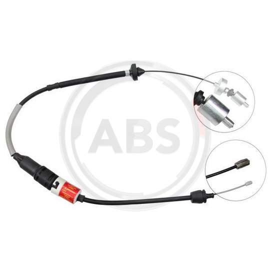 K27770 - Clutch Cable 