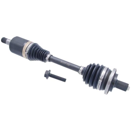 1614-211RH - Drive Shaft 