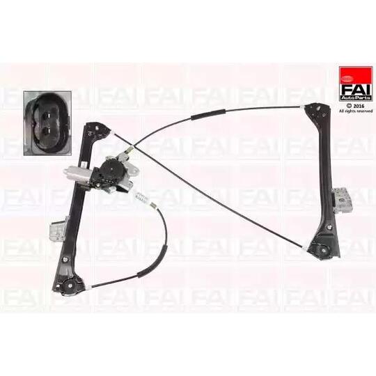 WR020M - Window Regulator 