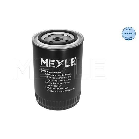 100 115 0003 - Oil filter 