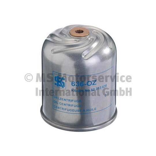 50013636 - Oil filter 