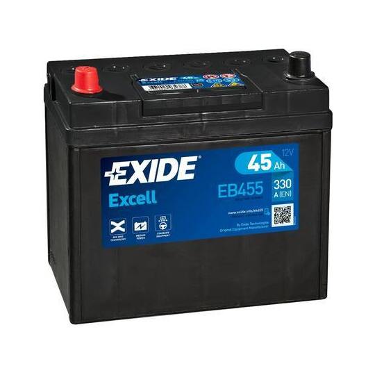 EB455 - Starter Battery 