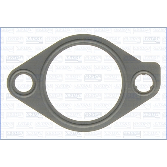 01234000 - Gasket, exhaust pipe 