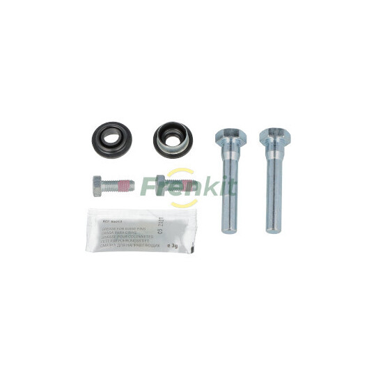 809015 - Guide Sleeve Kit, brake caliper 