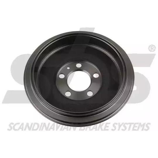 1825254303 - Brake Drum 