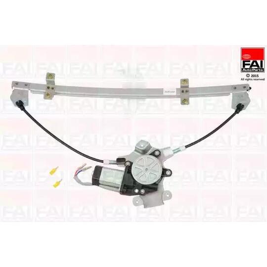 WR142M - Window Regulator 