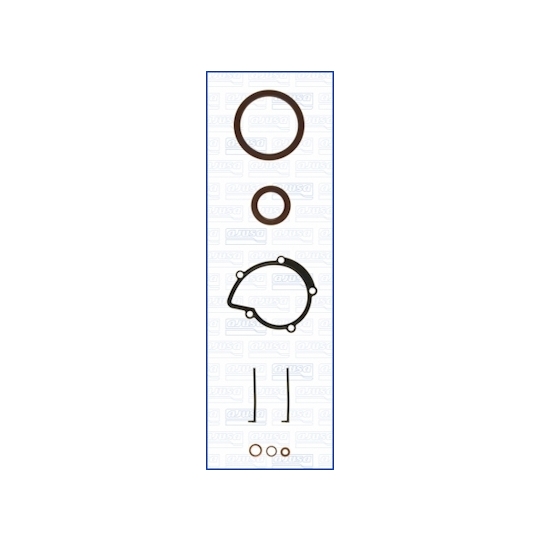 54117000 - Gasket Set, crank case 