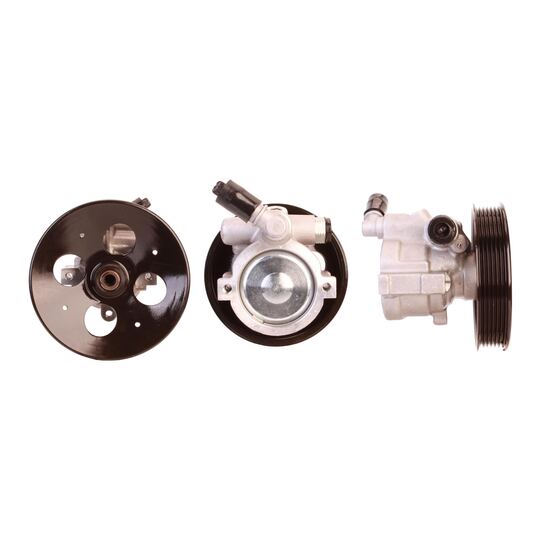 15-0073 - Hydraulic Pump, steering system 