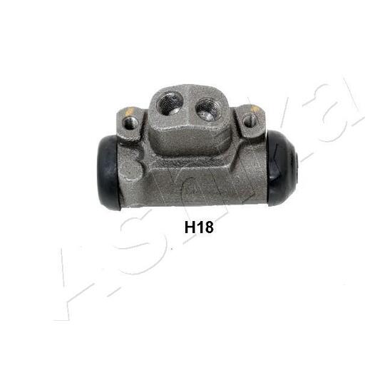 67-0H-H18 - Wheel Brake Cylinder 