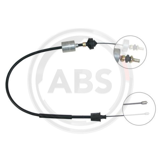K26050 - Clutch Cable 