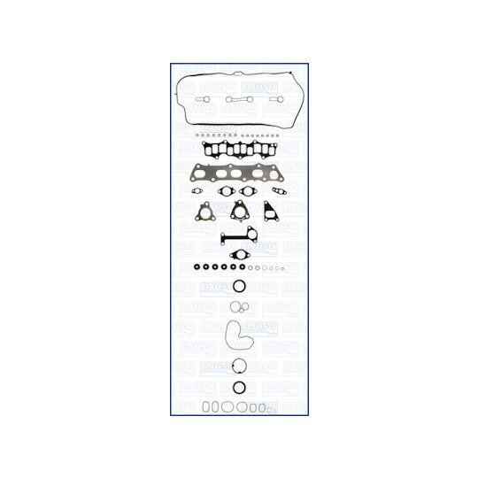 51029000 - Full Gasket Set, engine 