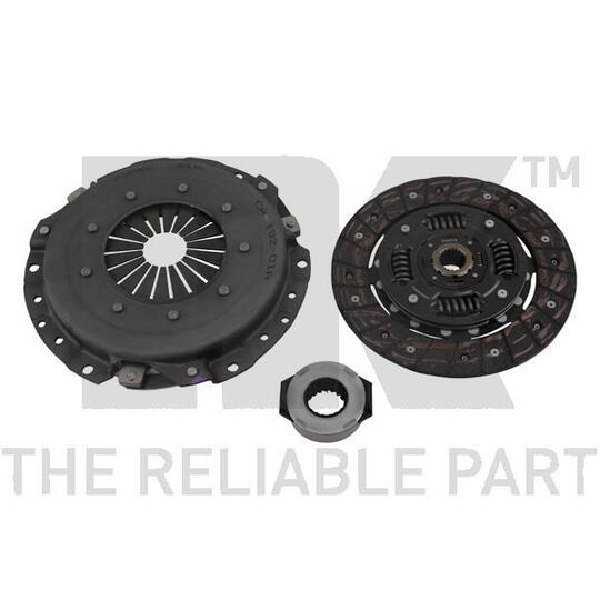 132322 - Clutch Kit 