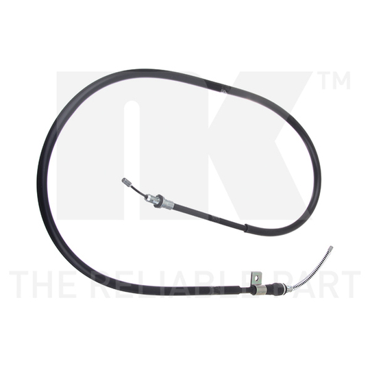 9022116 - Cable, parking brake 