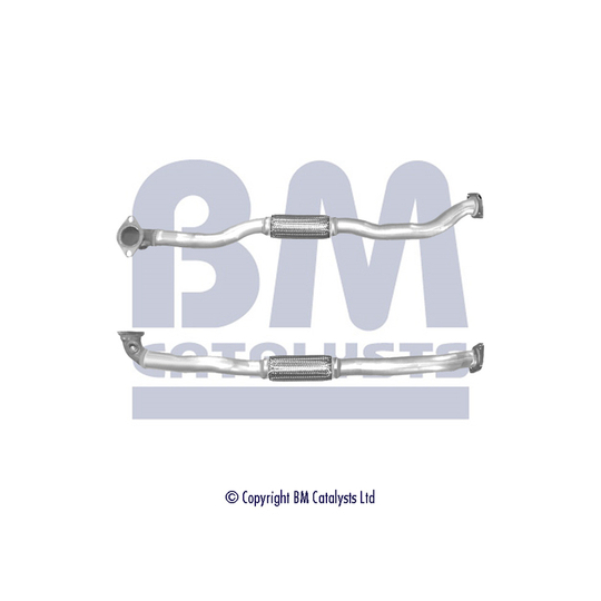 BM50314 - Exhaust pipe 